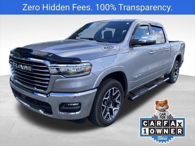 used 2025 Ram 1500 car, priced at $50,399