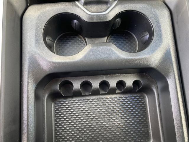used 2025 Ram 1500 car, priced at $50,399