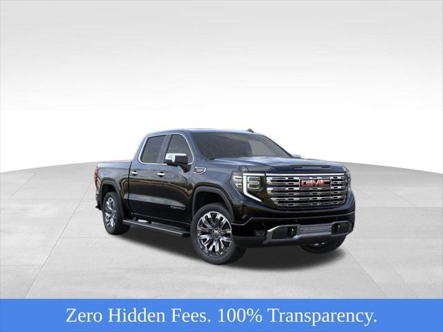 new 2025 GMC Sierra 1500 car, priced at $78,400