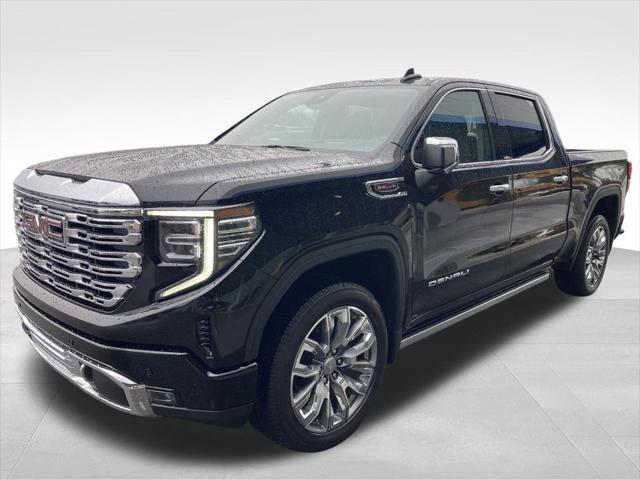 new 2025 GMC Sierra 1500 car, priced at $79,150