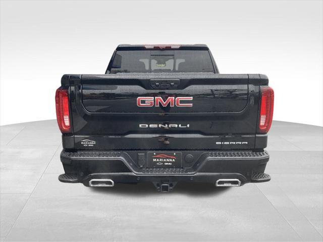 new 2025 GMC Sierra 1500 car, priced at $79,150