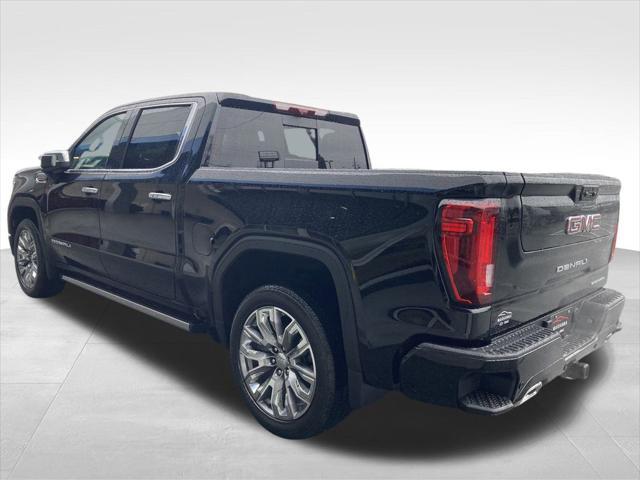 new 2025 GMC Sierra 1500 car, priced at $79,150