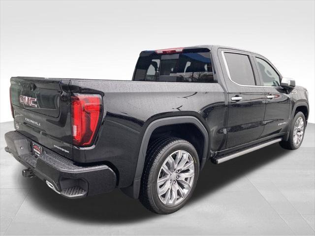 new 2025 GMC Sierra 1500 car, priced at $79,150