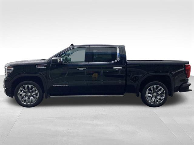 new 2025 GMC Sierra 1500 car, priced at $79,150