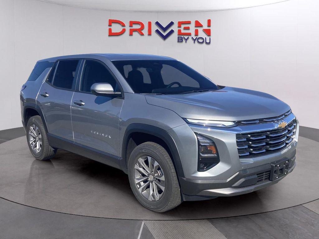 new 2026 Chevrolet Equinox car, priced at $32,335