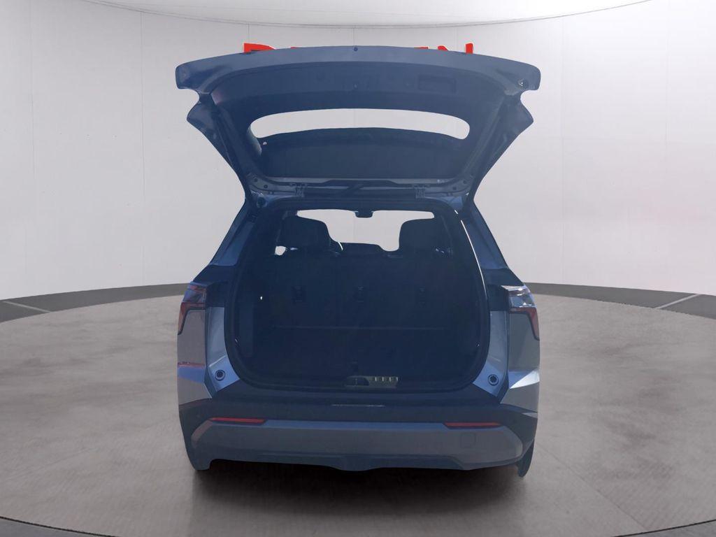 new 2026 Chevrolet Equinox car, priced at $32,335