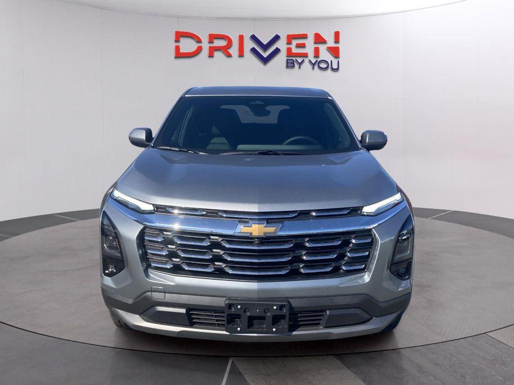 new 2026 Chevrolet Equinox car, priced at $32,335
