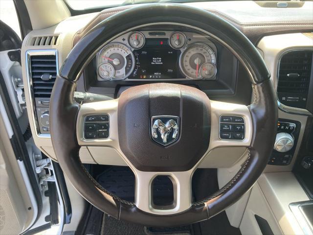 used 2015 Ram 1500 car, priced at $23,999