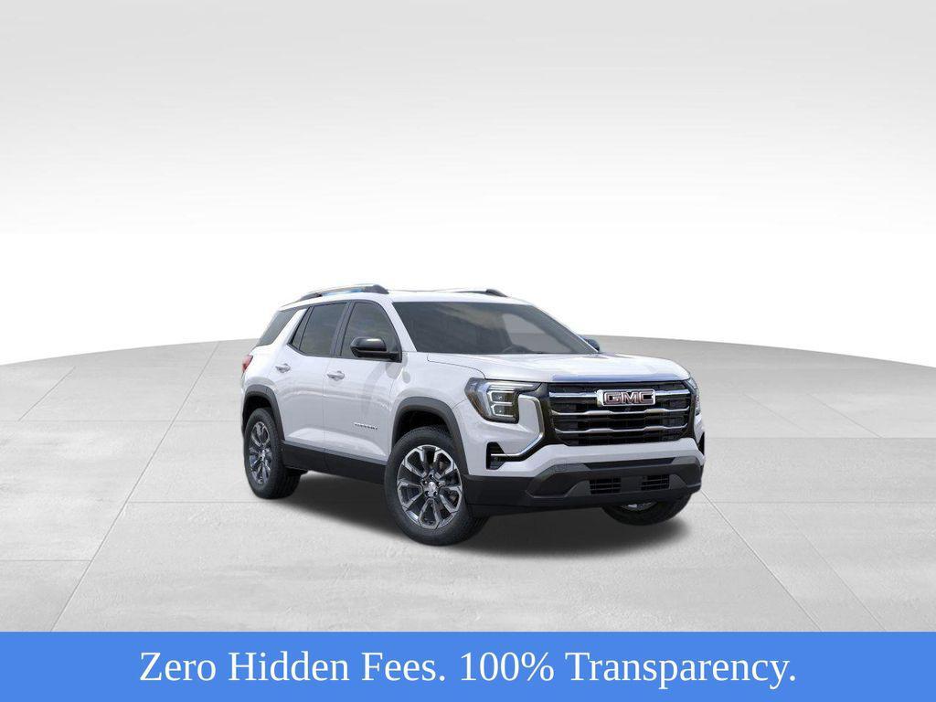 new 2026 GMC Terrain car, priced at $37,135