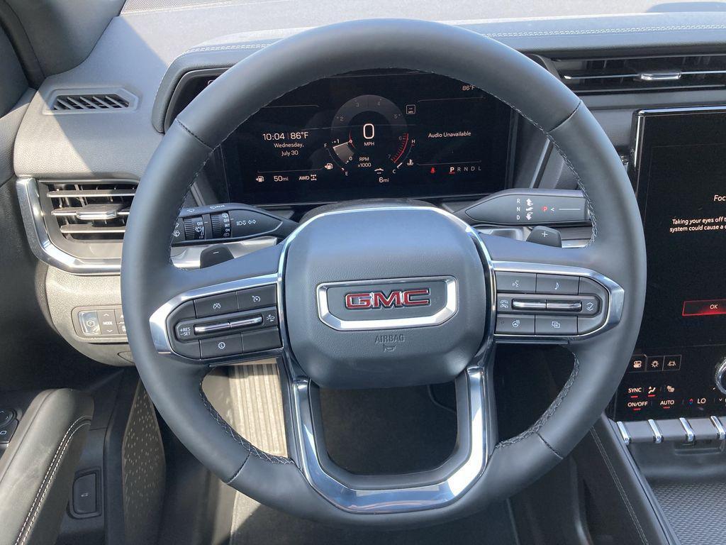 new 2026 GMC Terrain car, priced at $37,135