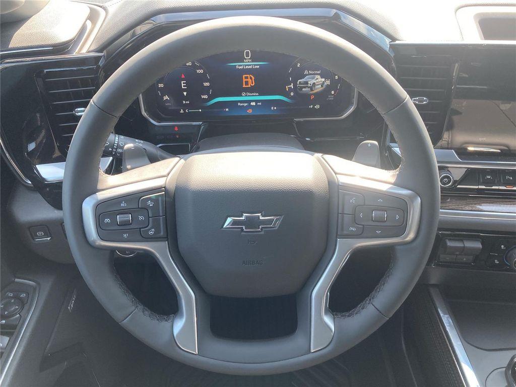 new 2026 Chevrolet Silverado 1500 car, priced at $62,662