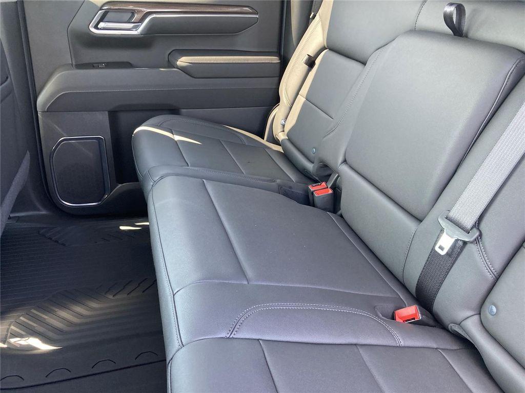 new 2026 Chevrolet Silverado 1500 car, priced at $62,662