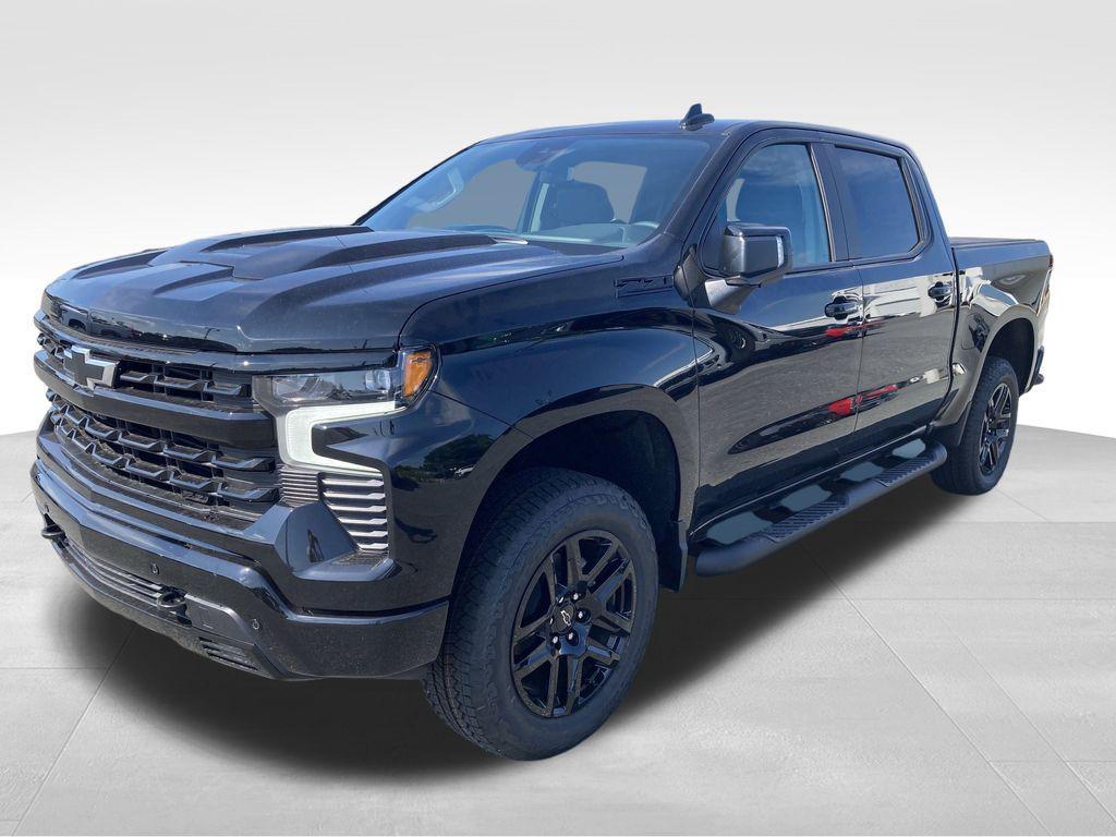 new 2026 Chevrolet Silverado 1500 car, priced at $67,231