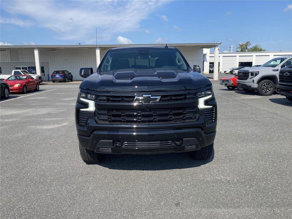 new 2026 Chevrolet Silverado 1500 car, priced at $62,662