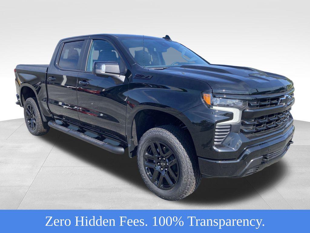 new 2026 Chevrolet Silverado 1500 car, priced at $67,231