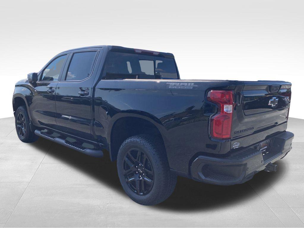 new 2026 Chevrolet Silverado 1500 car, priced at $67,231