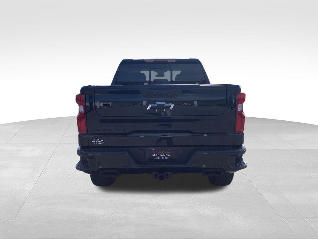 new 2026 Chevrolet Silverado 1500 car, priced at $67,231