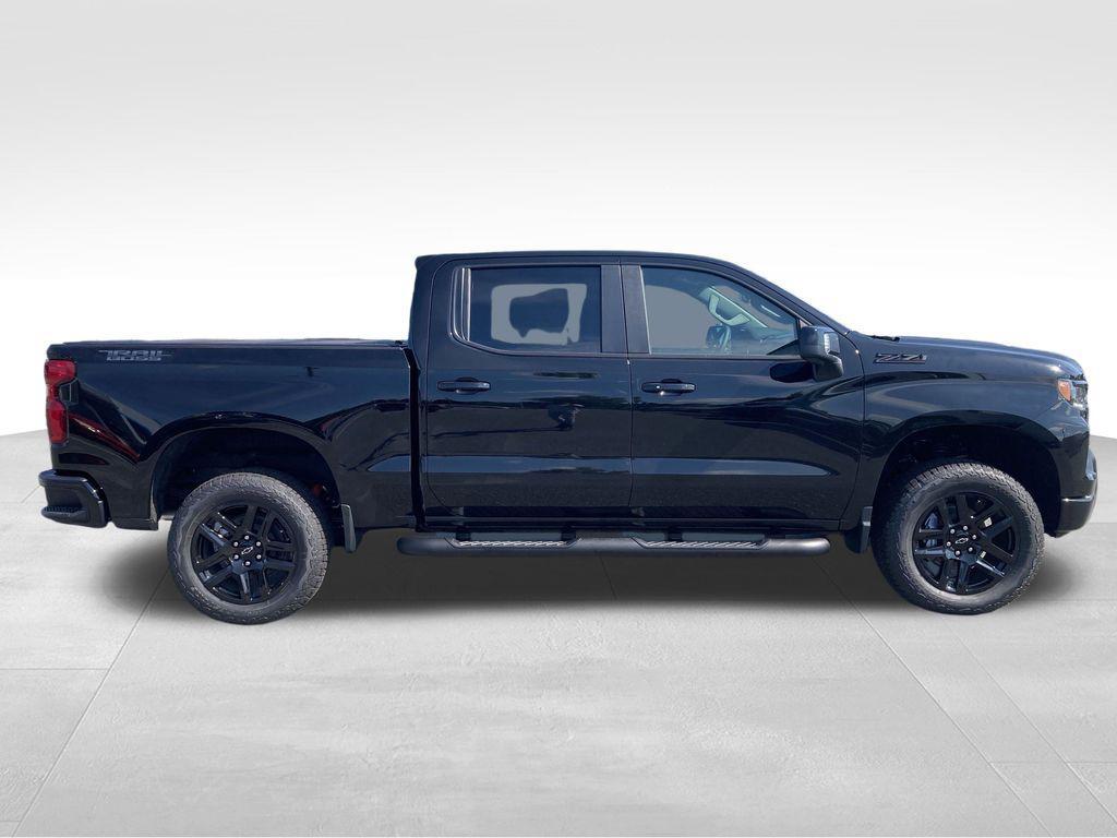 new 2026 Chevrolet Silverado 1500 car, priced at $67,231