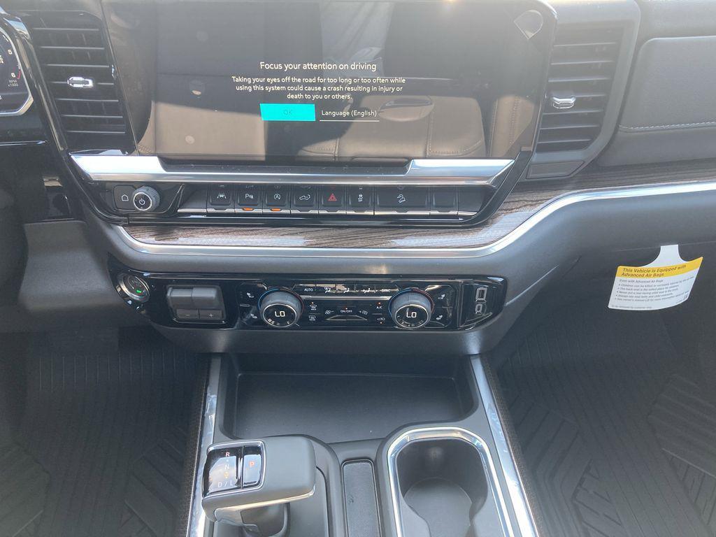 new 2026 Chevrolet Silverado 1500 car, priced at $67,231