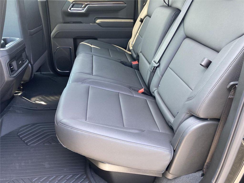 new 2026 Chevrolet Silverado 1500 car, priced at $62,662