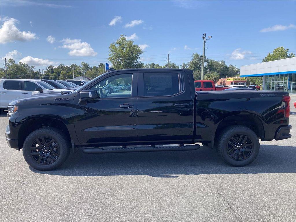 new 2026 Chevrolet Silverado 1500 car, priced at $62,662