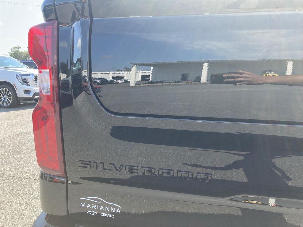 new 2026 Chevrolet Silverado 1500 car, priced at $62,662