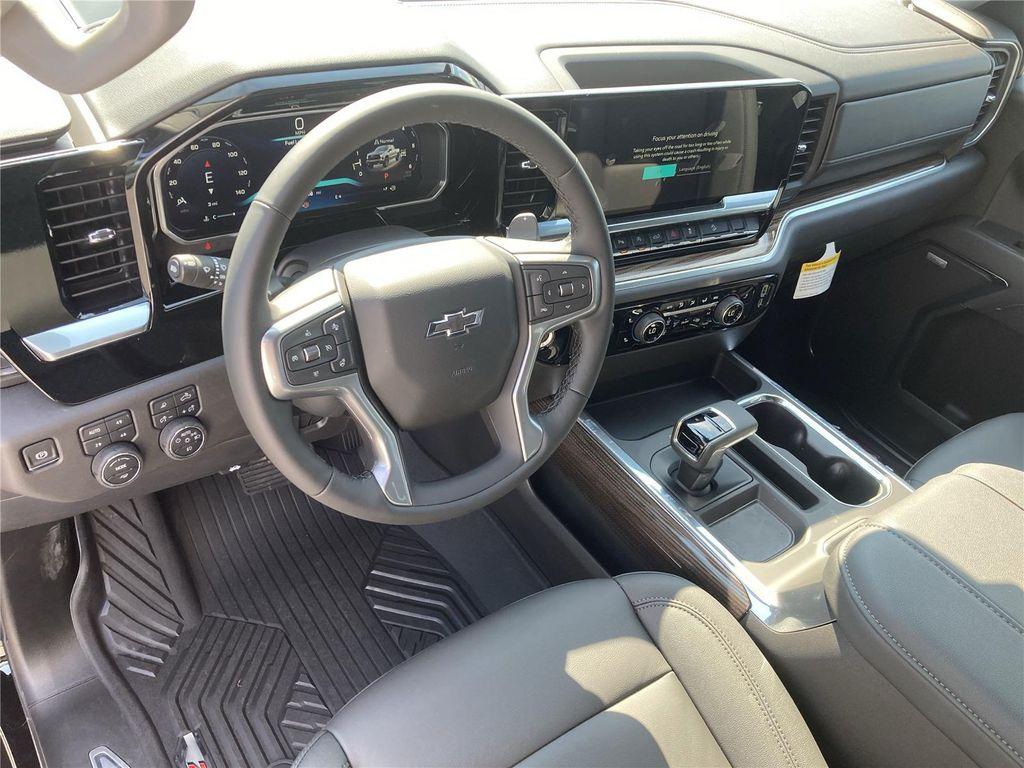 new 2026 Chevrolet Silverado 1500 car, priced at $62,662