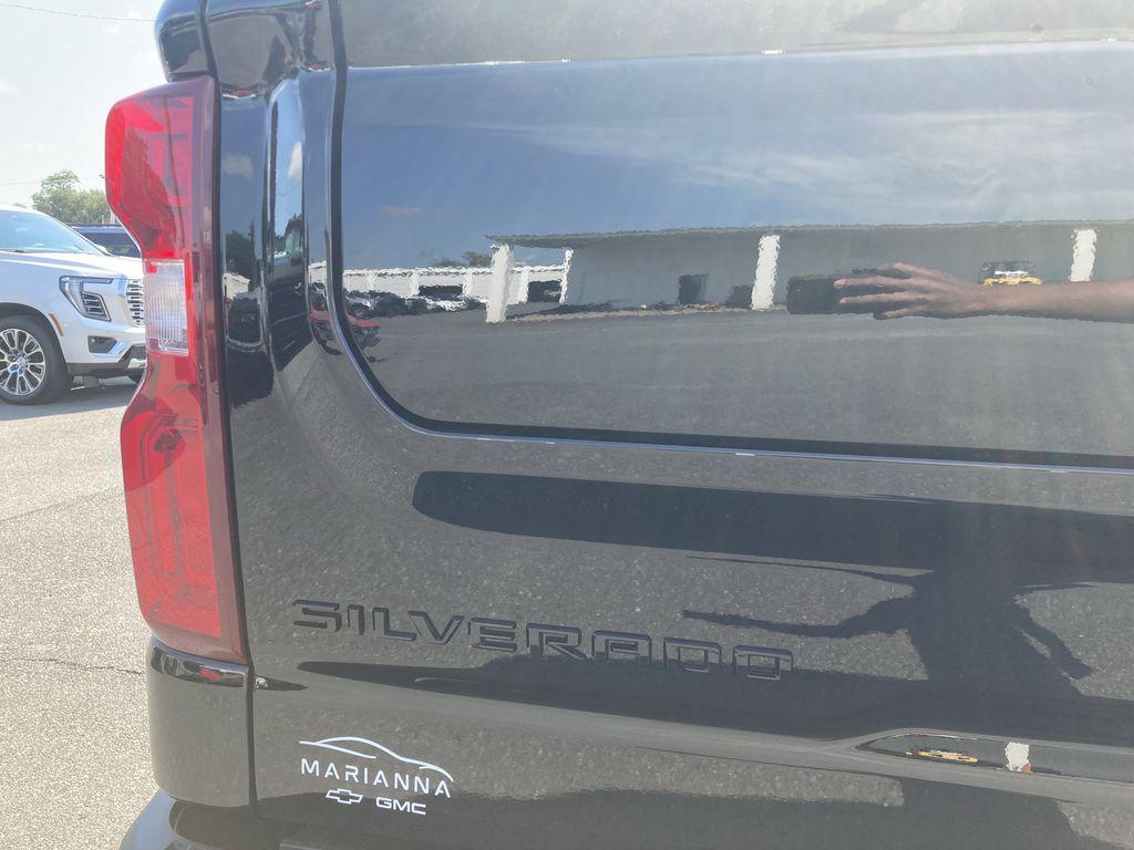 new 2026 Chevrolet Silverado 1500 car, priced at $67,231