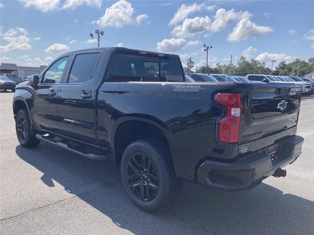 new 2026 Chevrolet Silverado 1500 car, priced at $62,662