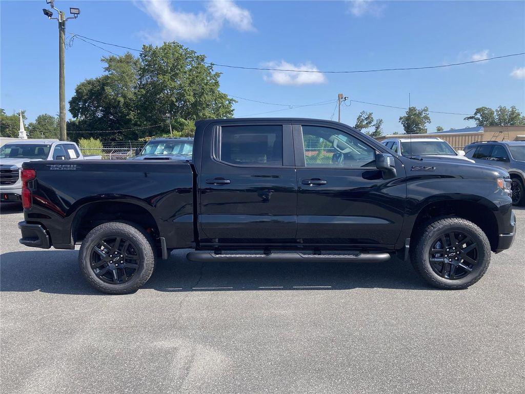 new 2026 Chevrolet Silverado 1500 car, priced at $62,662