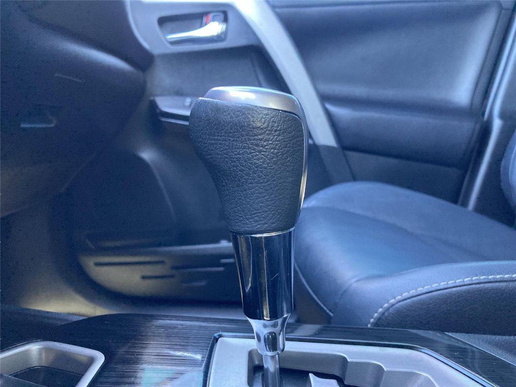 used 2017 Toyota RAV4 car, priced at $19,199