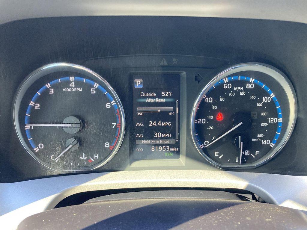 used 2017 Toyota RAV4 car, priced at $19,199