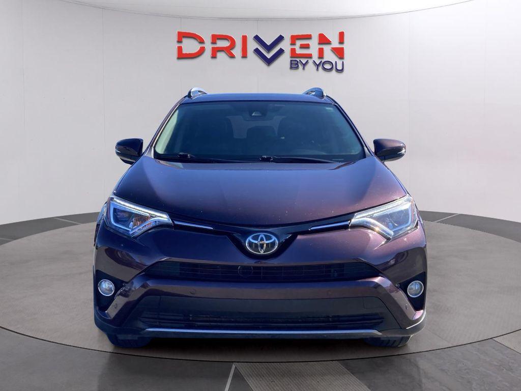 used 2017 Toyota RAV4 car, priced at $19,199