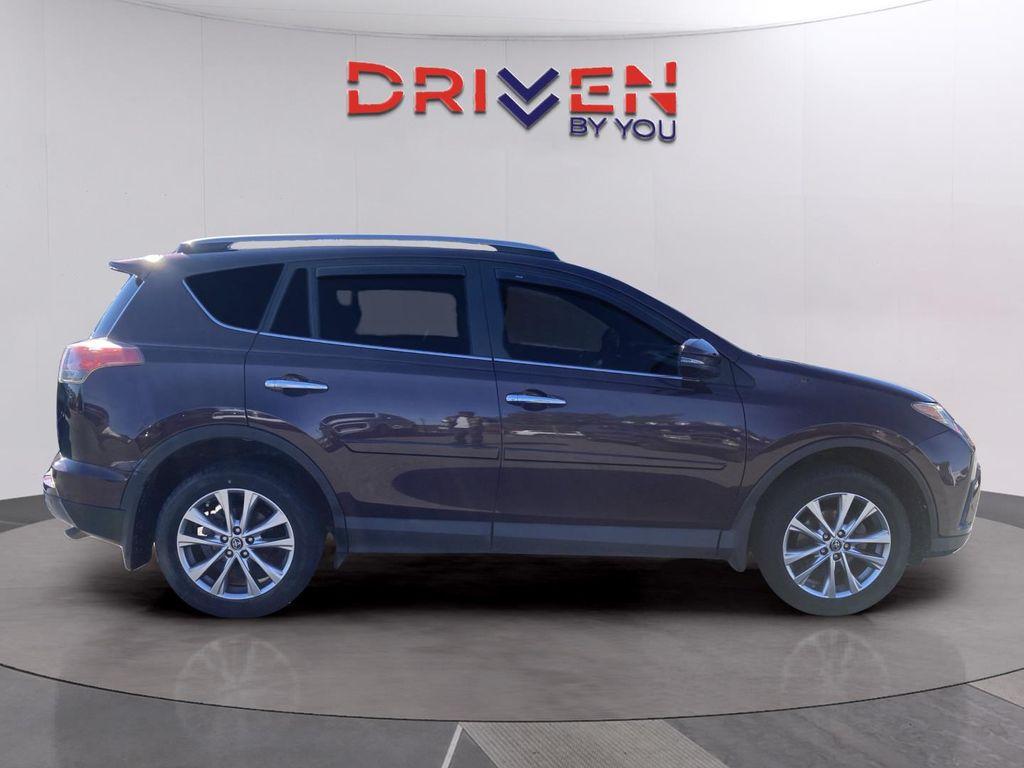 used 2017 Toyota RAV4 car, priced at $19,199