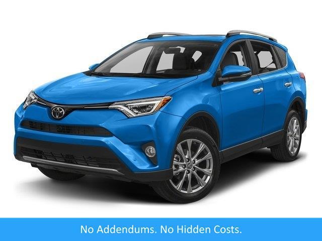 used 2017 Toyota RAV4 car, priced at $19,499