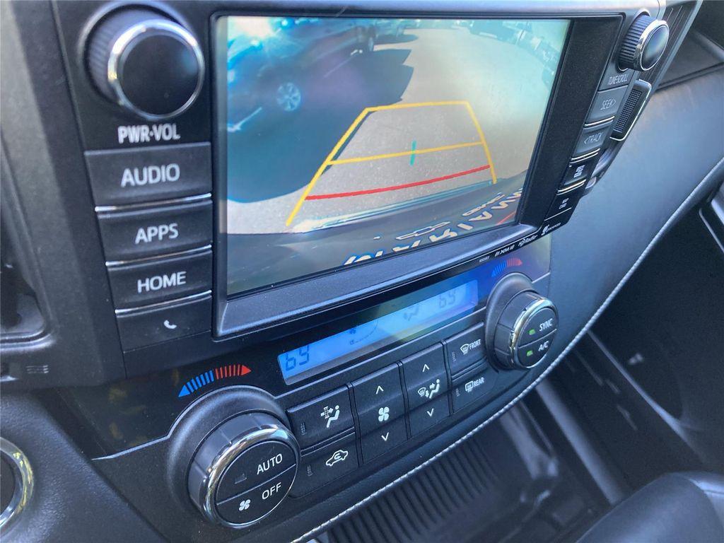 used 2017 Toyota RAV4 car, priced at $19,199