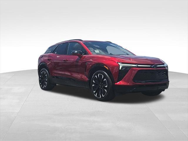 new 2024 Chevrolet Blazer EV car, priced at $40,518