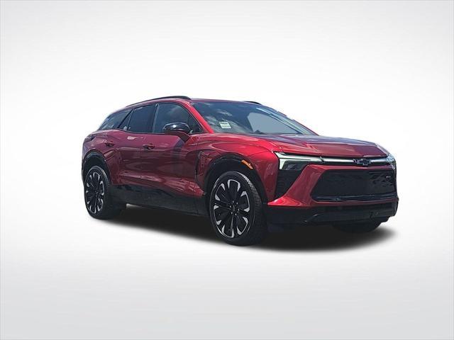 new 2024 Chevrolet Blazer EV car, priced at $46,590