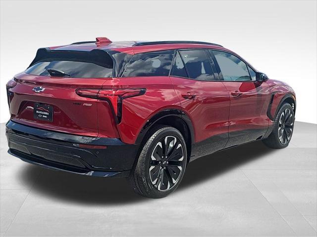 new 2024 Chevrolet Blazer EV car, priced at $40,518