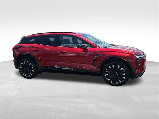 new 2024 Chevrolet Blazer EV car, priced at $40,518