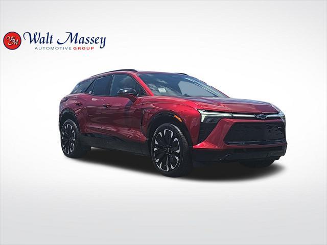 new 2024 Chevrolet Blazer EV car, priced at $46,590