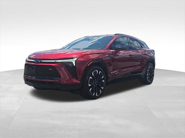 new 2024 Chevrolet Blazer EV car, priced at $40,518