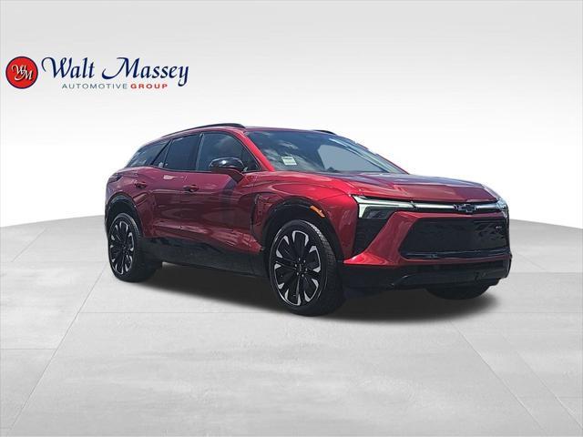 new 2024 Chevrolet Blazer EV car, priced at $43,590