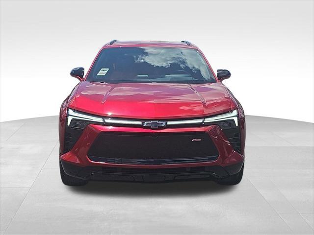 new 2024 Chevrolet Blazer EV car, priced at $40,518