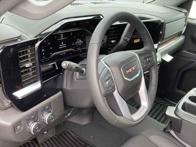 new 2025 GMC Sierra 1500 car, priced at $55,235