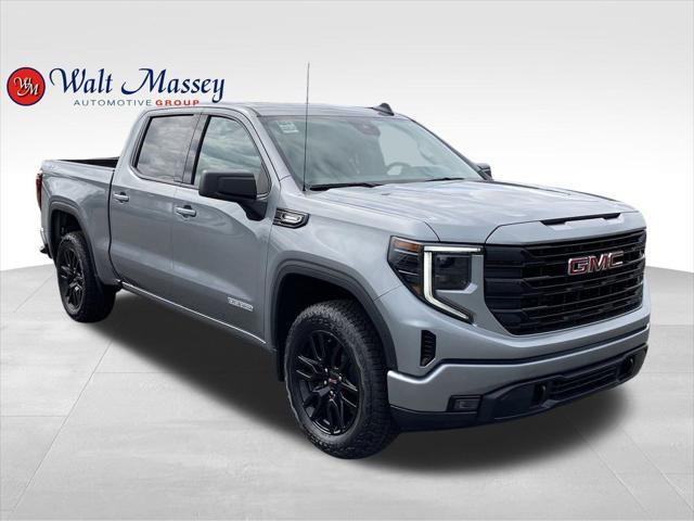 new 2025 GMC Sierra 1500 car, priced at $51,607