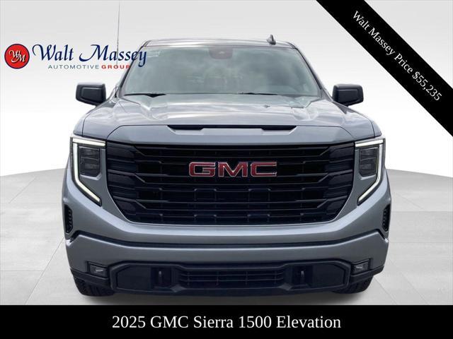 new 2025 GMC Sierra 1500 car, priced at $55,235