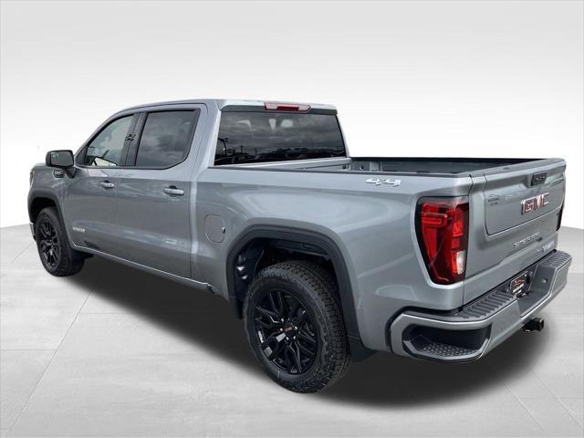 new 2025 GMC Sierra 1500 car, priced at $50,760