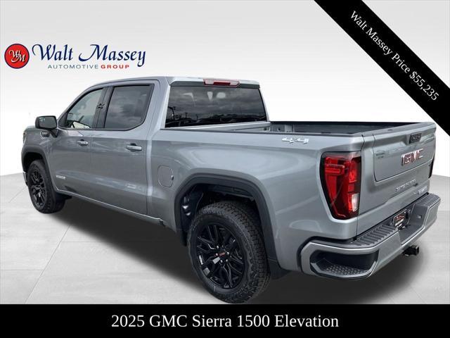 new 2025 GMC Sierra 1500 car, priced at $55,235