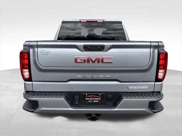 new 2025 GMC Sierra 1500 car, priced at $50,760